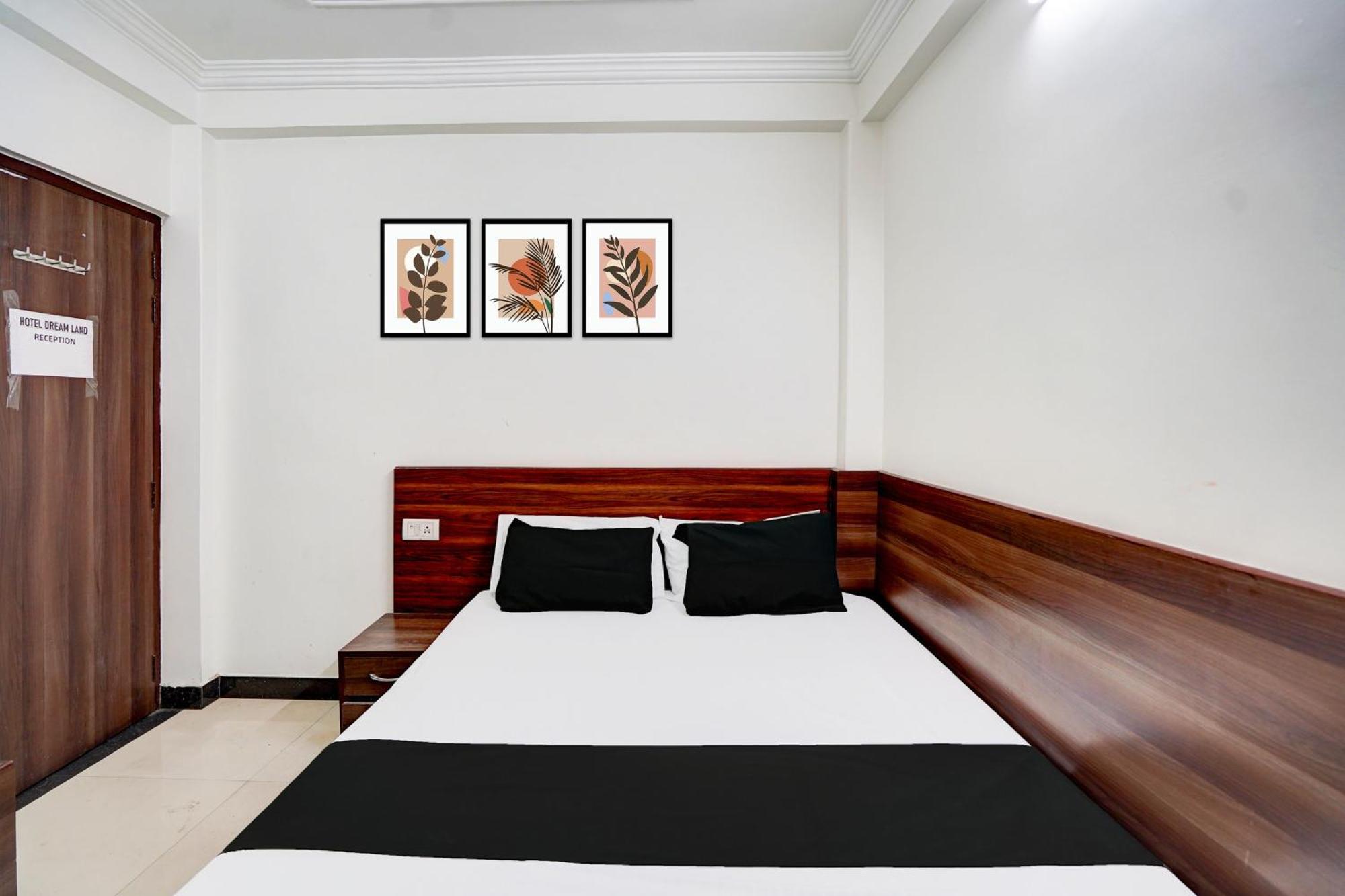 Hotel O Dreamland Faithfulganj Buitenkant foto