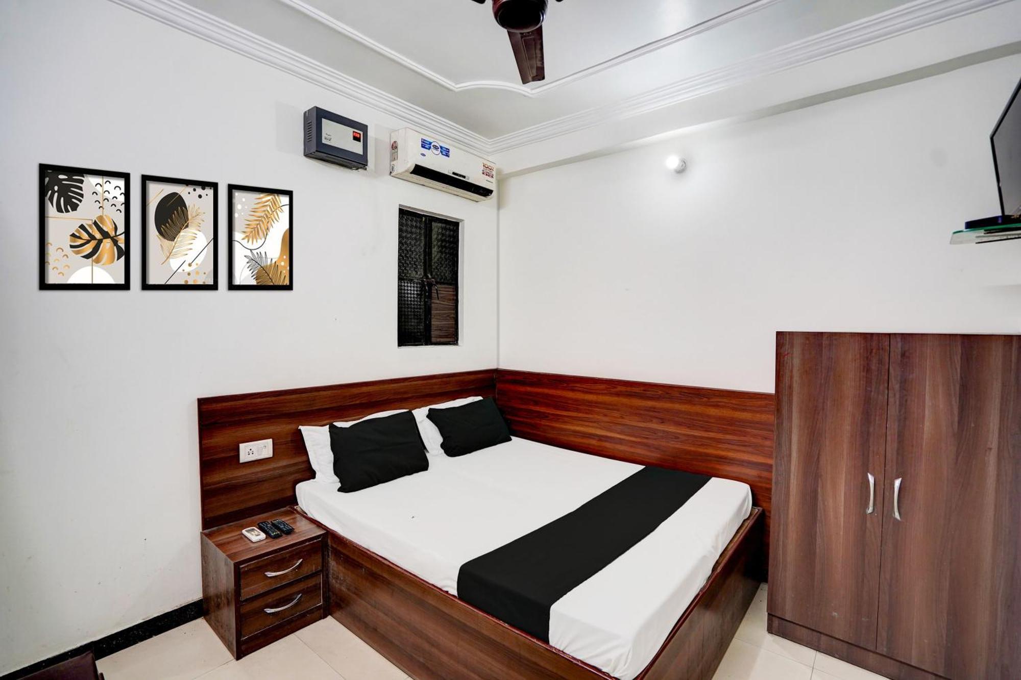 Hotel O Dreamland Faithfulganj Buitenkant foto