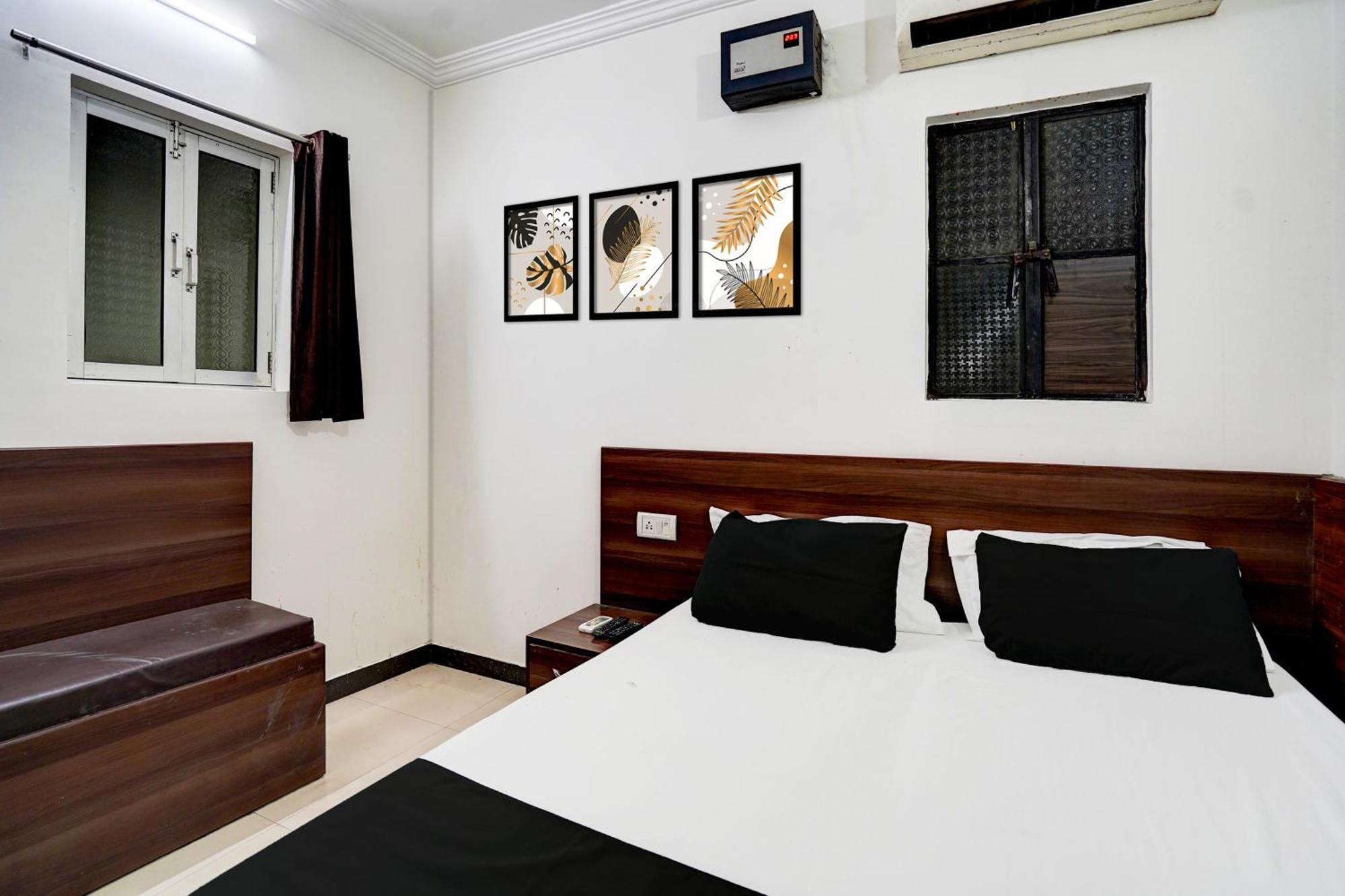 Hotel O Dreamland Faithfulganj Buitenkant foto