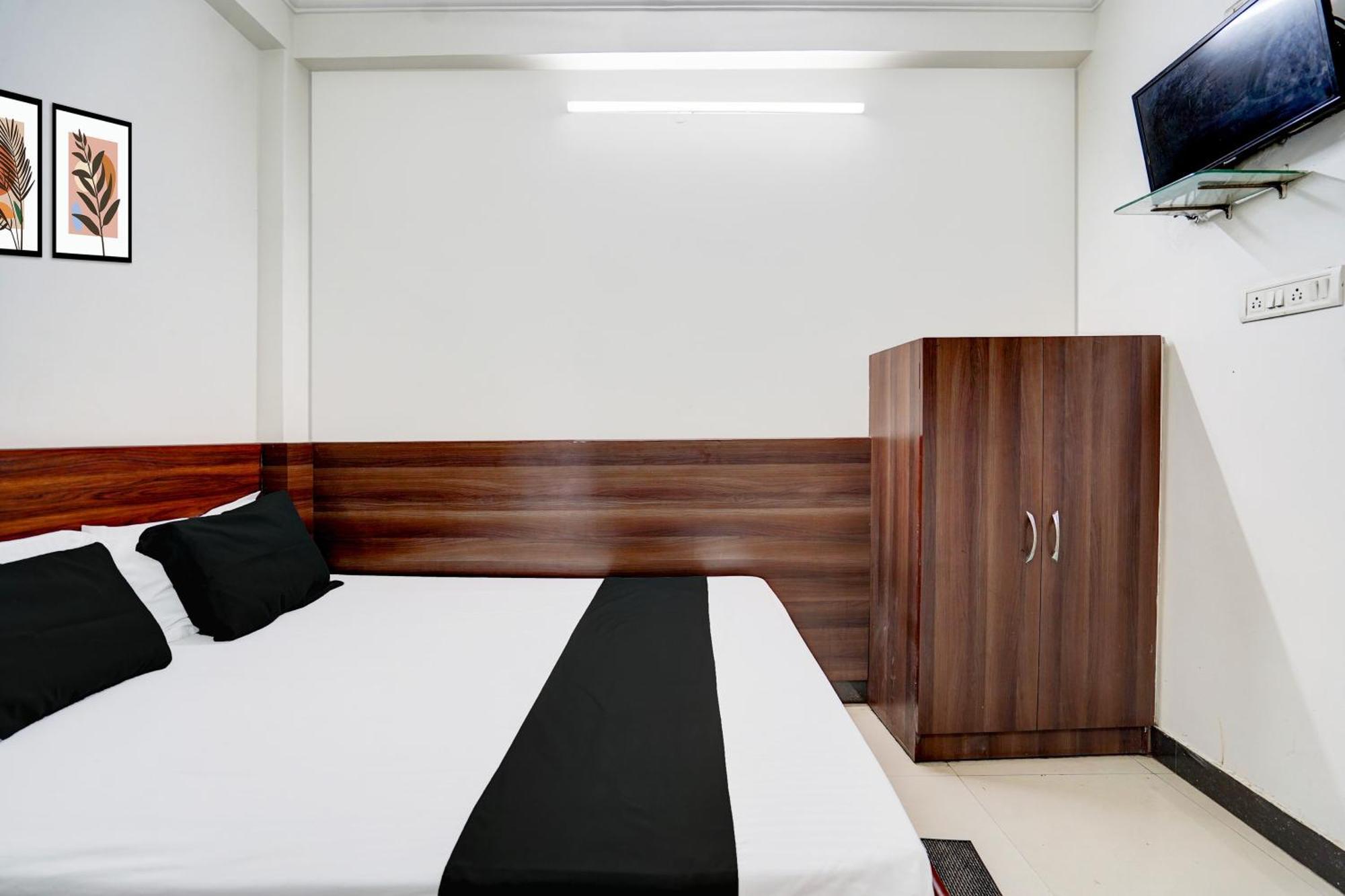 Hotel O Dreamland Faithfulganj Buitenkant foto