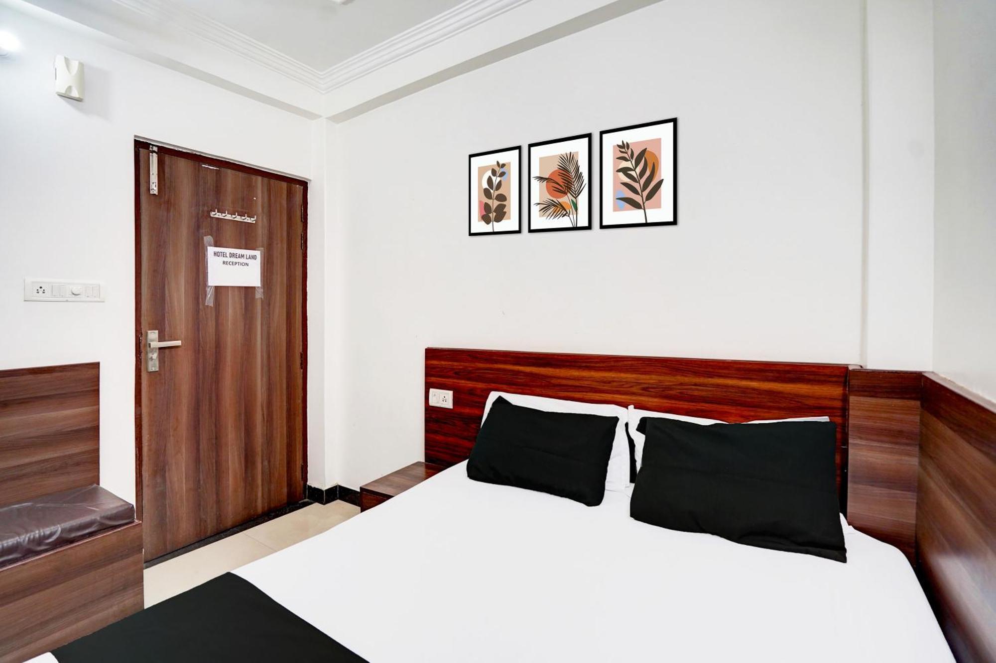 Hotel O Dreamland Faithfulganj Buitenkant foto